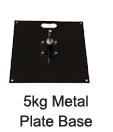 Metal Plate Base